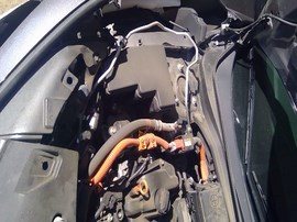 2020 HONDA INSIGHT, GRAY, HYBRID, 1.5L, AT,   A25134